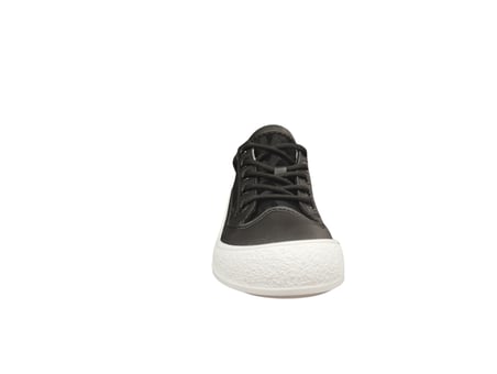Kadın Sneaker Spor Ayakkabı Desenli Günlük Rahat Poli Taban 2 cm Topuk FLET 35Z