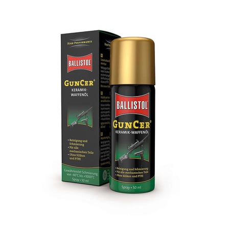 Ballistol Balsin Stockoil Bright 50ml