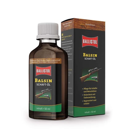 Ballistol Balsin Reddish Brown 50ml