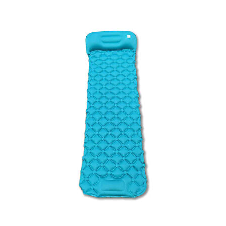 Upland Airmat Şişme Mat Yeşil