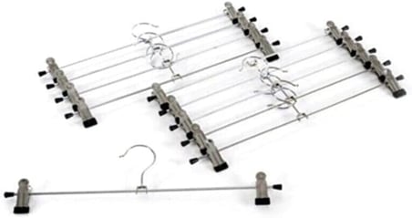 Mandallı Etek Askısı 40 Cm.