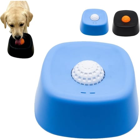 Sıvı Mamalar İçin Yavaş Yeme Mama Kabı - Kedi Ve Köpekler İçin Uygun - Büyük Boy