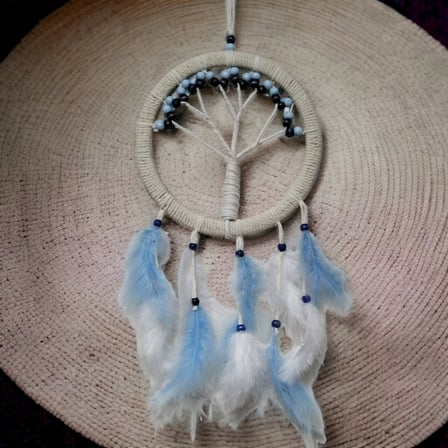 Rüya Hayat Ağacı Dream Catcher