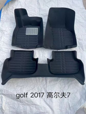 Volkswagen Taigo 2020 - 2026 Model Arası Araca Özel 5D Paspas Eva Kalite
