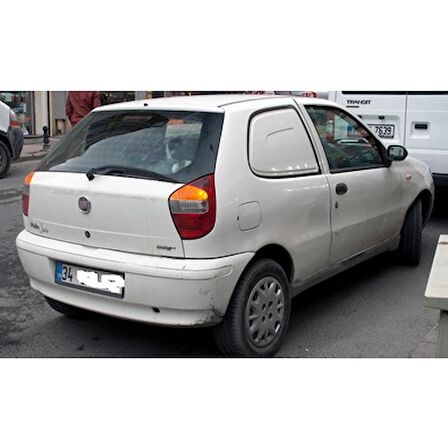 FIAT PALIO VAN BAGAJ Amortisörü 05+