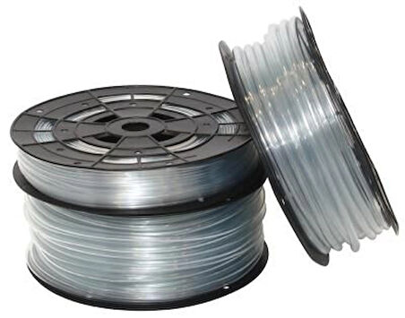TAM HİDROLİK 7X12 MM PVC ŞEFFAF HORTUM
