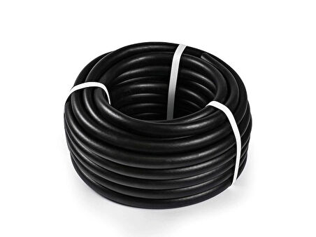 TAM HİDROLİK Kalorifer Sıcak Su Hortumu 5/8 - 16 Mm 1 METRE