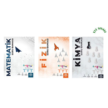 Tyt Seti Matematik-Fizik-Kimya