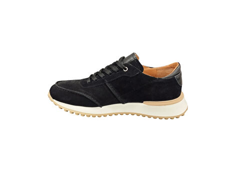 Marco Branchini 061005M İç Dış Hakiki Nubuk Deri Ortopedik Erkek Günlük Casual Sneaker Ayakkabı