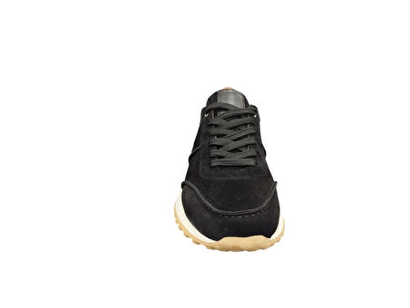 Marco Branchini 061005M İç Dış Hakiki Nubuk Deri Ortopedik Erkek Günlük Casual Sneaker Ayakkabı