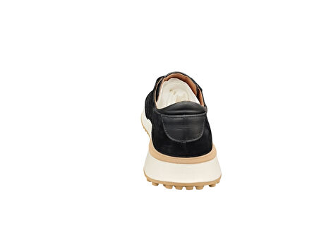 Marco Branchini 061005M İç Dış Hakiki Nubuk Deri Ortopedik Erkek Günlük Casual Sneaker Ayakkabı