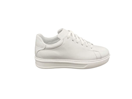 Marco Branchini 614055M İç Dış Hakiki Dana Derisi Ortopedik Kalın Taban Günlük Erkek Casual Ayakkabı