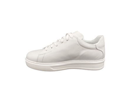 Marco Branchini 614055M İç Dış Hakiki Dana Derisi Ortopedik Kalın Taban Günlük Erkek Casual Ayakkabı