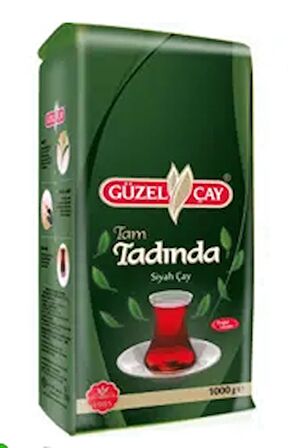 Güzel Çay Tam Tadında 500g x 10 Adet