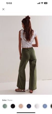Kot pantolon