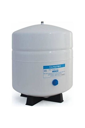 Metal Tank Su Arıtma Cihazı 12 lt