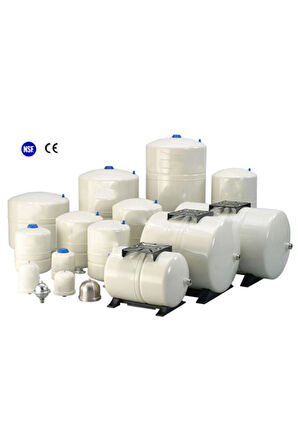 Metal Tank Su Arıtma Cihazı 12 lt