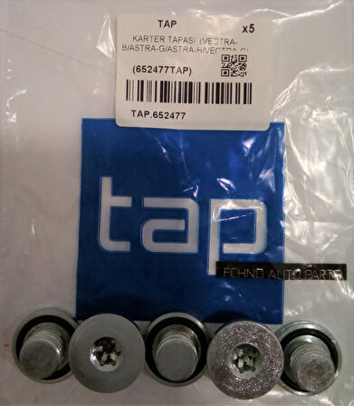 KARTER TAPASI  (VECTRA-B/ASTRA-G/ASTRA-H/VECTRA-C/ 652477TAP