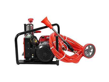 Bolat PES-022 Deposuz Elektrikli İlaçlama Makinesi 