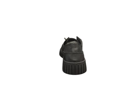 Taşçı Ayakkabı Kadın Kumaş Ortopedik Lastik Bağcıklı Günlük Sneaker Ayakkabı Palmiye 30131Z