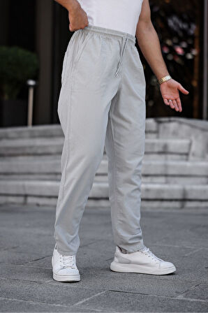 RAHAT KETEN PANTOLON