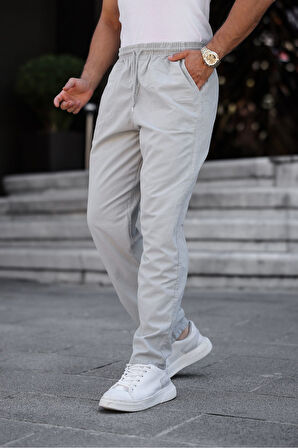 RAHAT KETEN PANTOLON