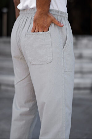 RAHAT KETEN PANTOLON