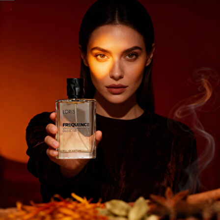 Tarçın Ruhu | K-287 & U-5 Kadın Parfüm Seti