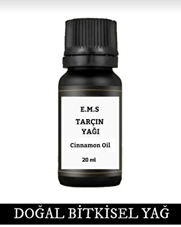 Tarçın Yağı 20 ml (CİNNAMON OİL)