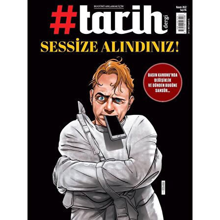 #tarih 96.Sayı Kasım 2022