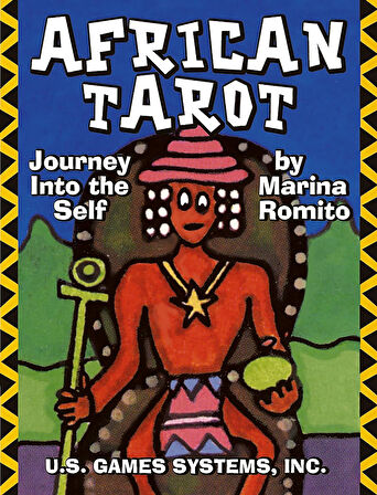 African Tarot Kartı - African Tarot