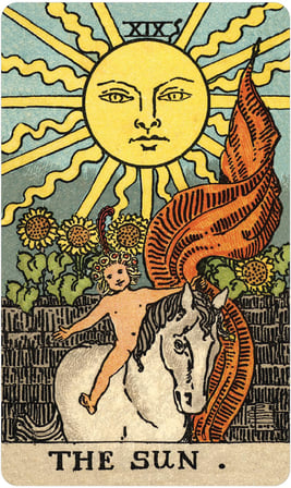 Smith-Waite Tarot Borderless Edition (Çerçevesiz Baskı) Tarot Kartı Destesi