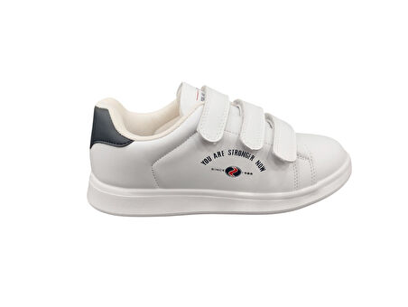 ROW Ortopedik Bantlı Günlük Unisex Sneaker Spor Ayakkabı
