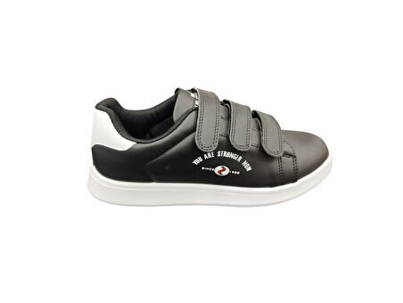 ROW Ortopedik Bantlı Günlük Unisex Sneaker Spor Ayakkabı