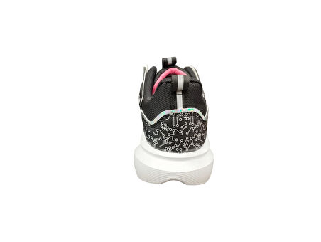Row Ortopedik Suya Dayanıklı Hafif Tasarım Günlük Kadın Sneaker Ayakkabı