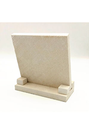 At  Baskılı Taş Masaüstlük 10X10