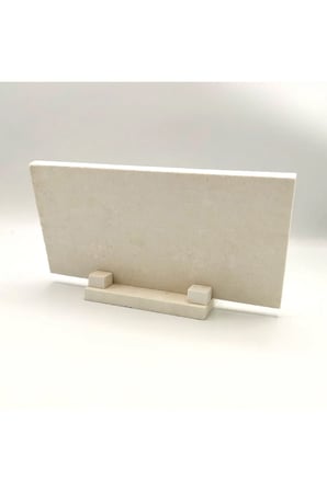 Musa’nın Denizi İkiye ayırması Baskılı Taş Masaüstlük 10X20