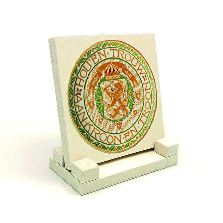 Hollanda AslanBaskılı Doğaltaş Masaüstlük