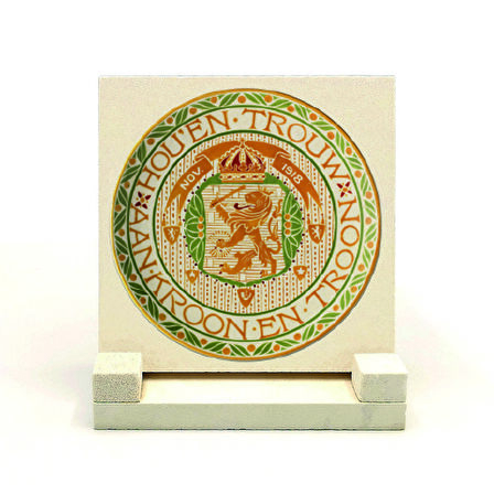 Hollanda AslanBaskılı Doğaltaş Masaüstlük