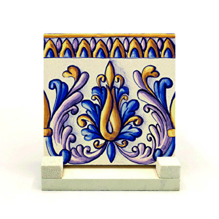 İtalyan DeseniBaskılı Doğaltaş Masaüstlük