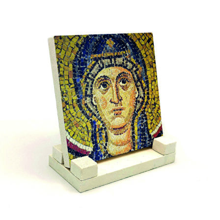 Meryem GörseliBaskılı Doğaltaş Masaüstlük