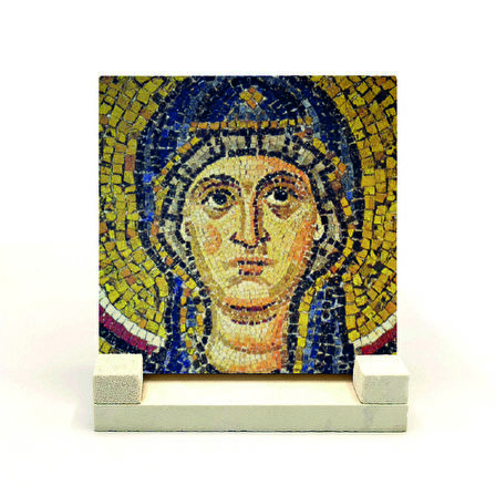 Meryem GörseliBaskılı Doğaltaş Masaüstlük