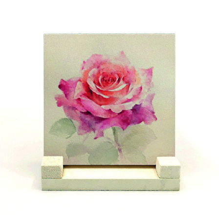 GülBaskılı Doğaltaş Masaüstlük