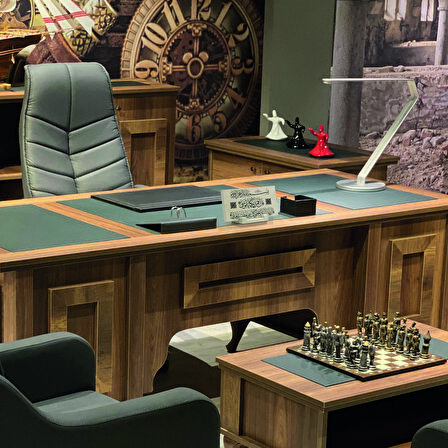 Taha 49-50Yazılı Doğaltaş Masaüstlük