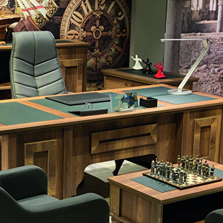 HollandaBaskılı Doğaltaş Masaüstlük