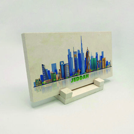 Suudi ArabistanBaskılı Doğaltaş Masaüstlük