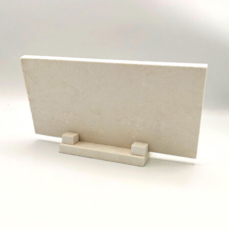 Francesco Ballesio (1860-1923)Baskılı Doğaltaş Masaüstlük