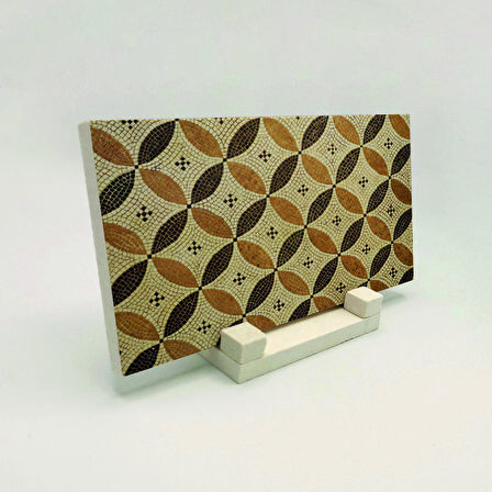 DesenBaskılı Doğaltaş Masaüstlük