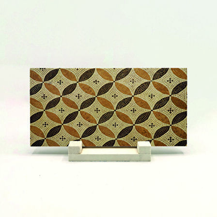 DesenBaskılı Doğaltaş Masaüstlük