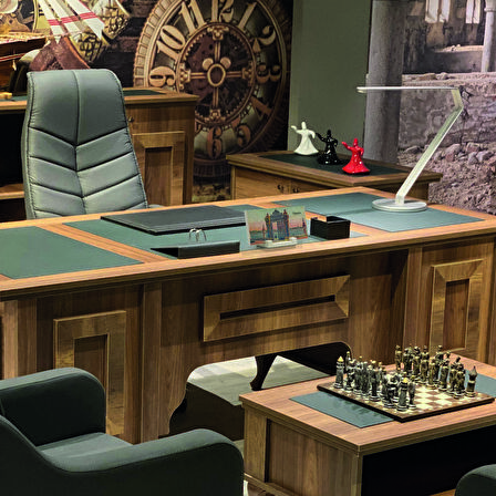 DolmabahçeBaskılı Doğaltaş Masaüstlük